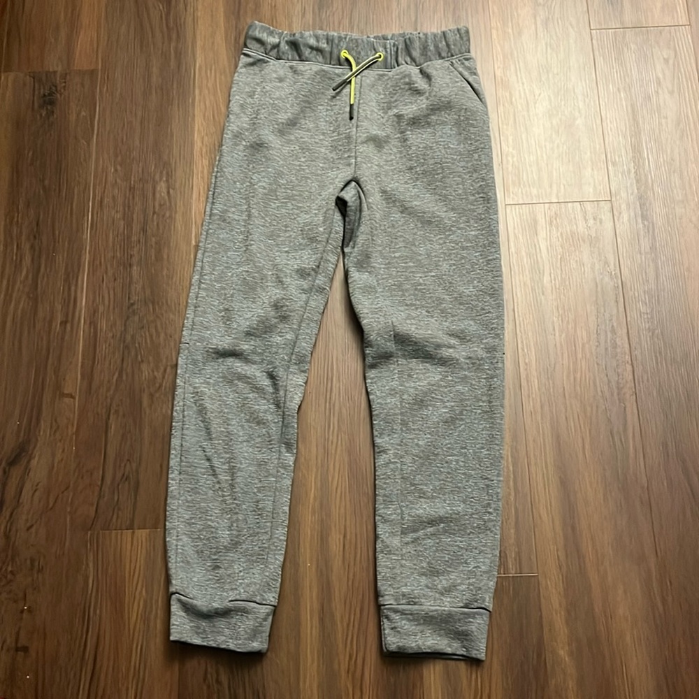 Grey All in Motion Kids Joggers